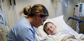 A stranger covered the $50,000 surgery for my son— and I was shocked to learn what he truly had in mind