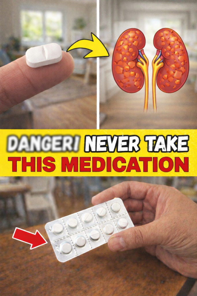 5 Common Medications That Require Careful Long-Term Use