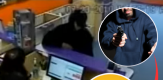 What began as a terrifying moment inside a cellphone store turned into something no one expected