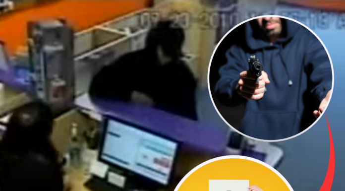 What began as a terrifying moment inside a cellphone store turned into something no one expected