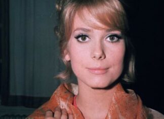 Catherine Deneuve: Timeless icon of the 60s continues to radiate elegance and beauty