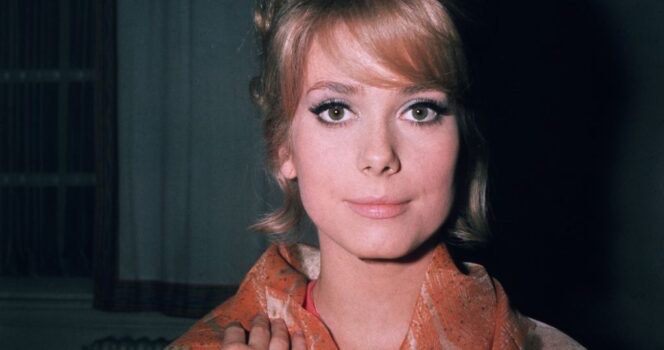 Catherine Deneuve: Timeless icon of the 60s continues to radiate elegance and beauty