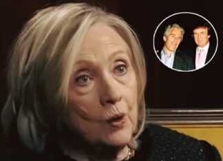 Hillary Clinton issues strong statement after new attention on Epstein files
