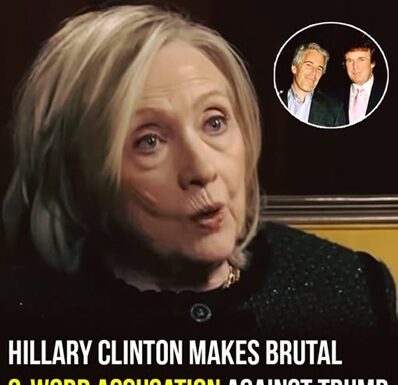 Hillary Clinton issues strong statement after new attention on Epstein files