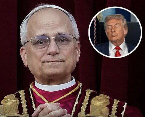 Pope Leo pushes back against Trump’s “Board of Peace” offer