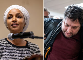 ‘Unknown substance’ sprayed on US Representative Ilhan Omar revealed
