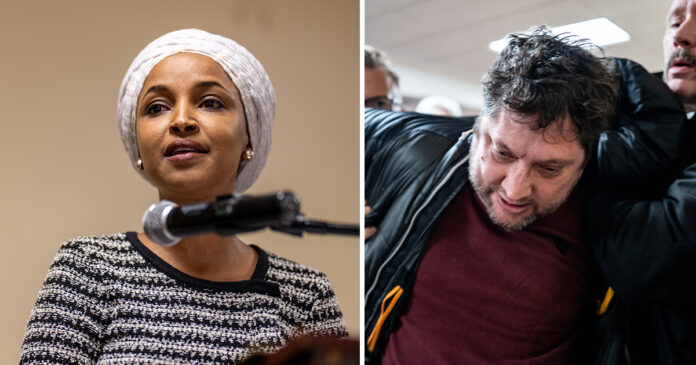 ‘Unknown substance’ sprayed on US Representative Ilhan Omar revealed