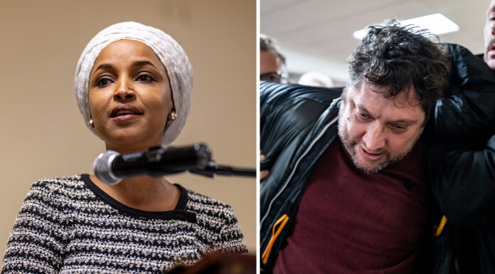 ‘Unknown substance’ sprayed on US Representative Ilhan Omar revealed