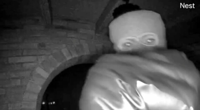 People claim they’ve noticed a crucial detail in the eyes of Nancy Guthrie’s alleged kidnapper after chilling images released