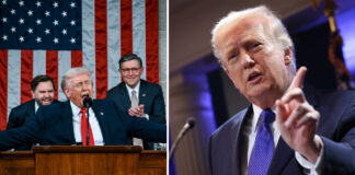US citizens spot one huge thing missing from Trump’s State of the Union speech