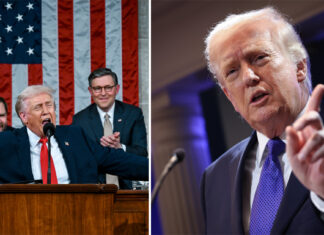 US citizens spot one huge thing missing from Trump’s State of the Union speech