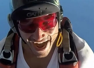 Champion skydiver killed in fatal jump after parachute failure