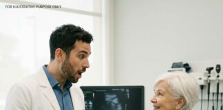 66-year-old woman was convinced she was nine months pregnant—but the ultrasound revealed a shocking surprise