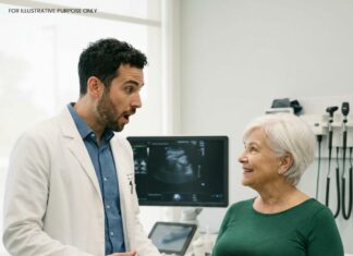 66-year-old woman was convinced she was nine months pregnant—but the ultrasound revealed a shocking surprise