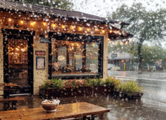 They kicked me and my baby granddaughter out of the café into the rain—then justice arrived