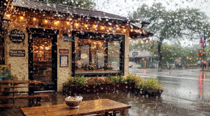 They kicked me and my baby granddaughter out of the café into the rain—then justice arrived
