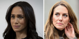 Meghan Markle mocked over latest picture as fans accuse her of ‘copying Kate’