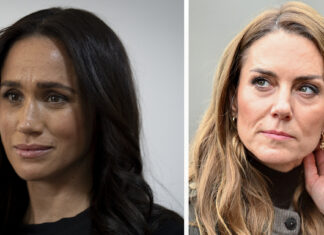 Meghan Markle mocked over latest picture as fans accuse her of ‘copying Kate’