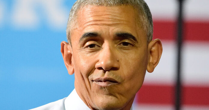 Barack Obama’s brutal reply to Trump after racist video depicting him and Michelle as apes