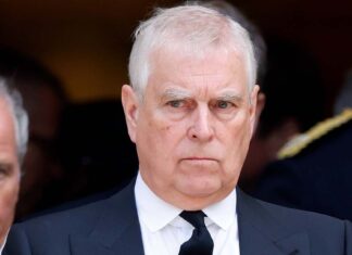 Andrew Mountbatten-Windsor arrested on his birthday in dramatic police raid