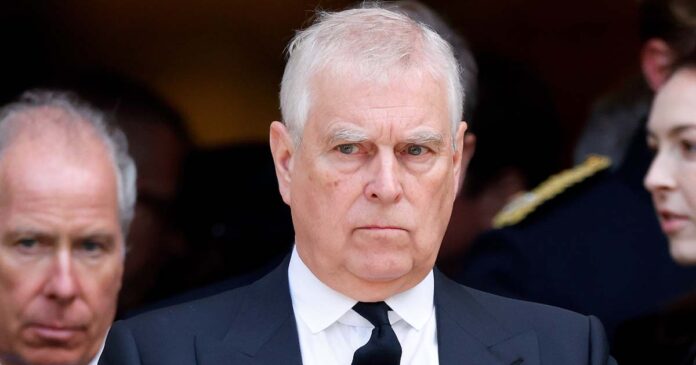 Andrew Mountbatten-Windsor arrested on his birthday in dramatic police raid