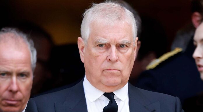 Andrew Mountbatten-Windsor arrested on his birthday in dramatic police raid