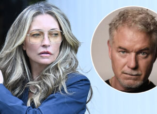 Eric Dane’s wife revealed 2 symptoms of ALS disease she spotted before his diagnosis