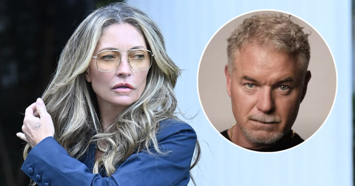 Eric Dane’s wife revealed 2 symptoms of ALS disease she spotted before his diagnosis