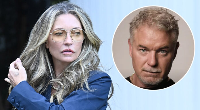 Eric Dane’s wife revealed 2 symptoms of ALS disease she spotted before his diagnosis