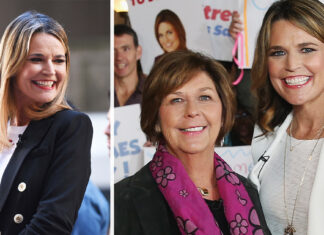 Savannah Guthrie opens up after her mother Nancy vanishes under mysterious circumstances