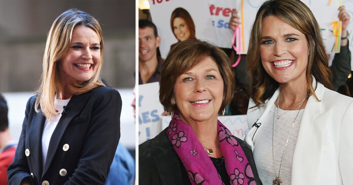 Savannah Guthrie opens up after her mother Nancy vanishes under mysterious circumstances
