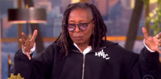 The View’s Whoopi Goldberg addresses her mention in the Jeffrey Epstein files