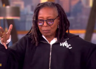 The View’s Whoopi Goldberg addresses her mention in the Jeffrey Epstein files