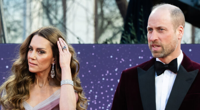 Prince William’s sharp 3-word warning to Kate Middleton after Andrew’s arrest