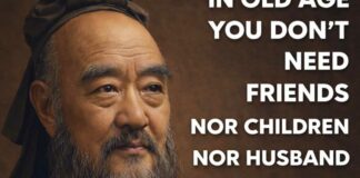 Living well in your golden years: 4 principles from Confucius