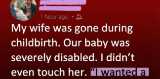 After seventeen years, a father returns to ask for forgiveness