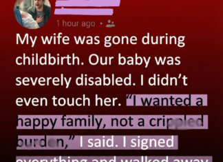 After seventeen years, a father returns to ask for forgiveness