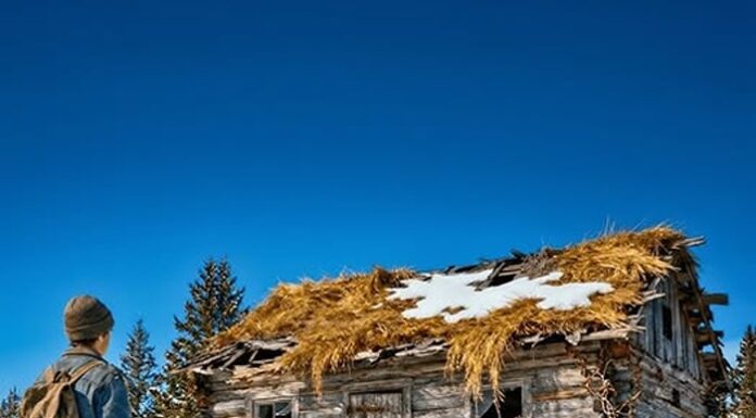Kicked out of home at 14, teen bought a rundown house for $5 and refused to be defeated