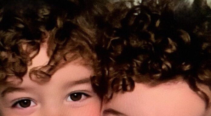 I lost one of my twin sons during childbirth – and then one day, my son saw a boy who looked exactly like him