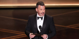 Jimmy Kimmel makes brutal dig at Melania Trump at the Oscars