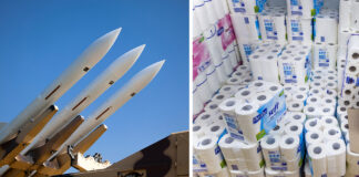 List of items you should be stockpiling as WWIII fears grow