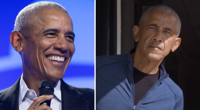 Barack Obama fuels speculation about another presidential run with a cryptic video