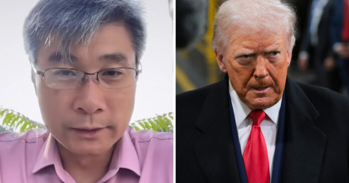 ‘Chinese Nostradamus’ claims he knows how Iran US war will end in terrifying prediction