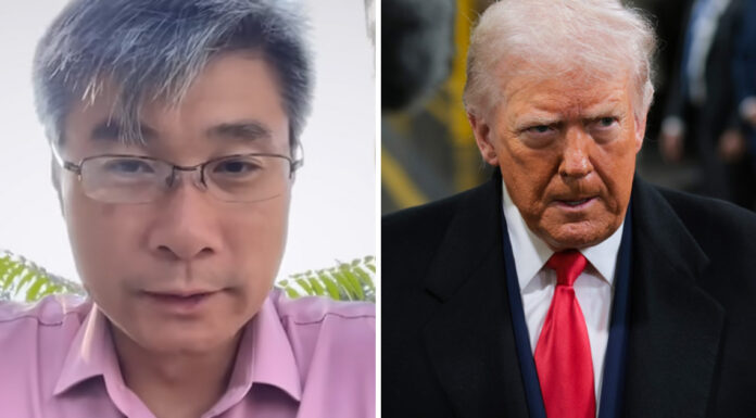 ‘Chinese Nostradamus’ claims he knows how Iran US war will end in terrifying prediction