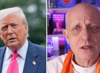 ‘New Nostradamus’ who foresaw Iran war makes chilling prediction about Trump
