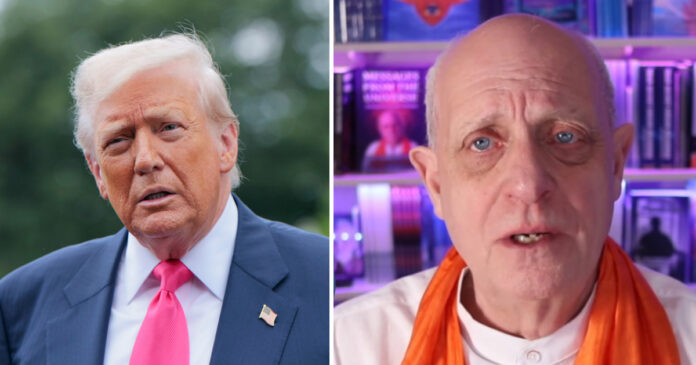 ‘New Nostradamus’ who foresaw Iran war makes chilling prediction about Trump