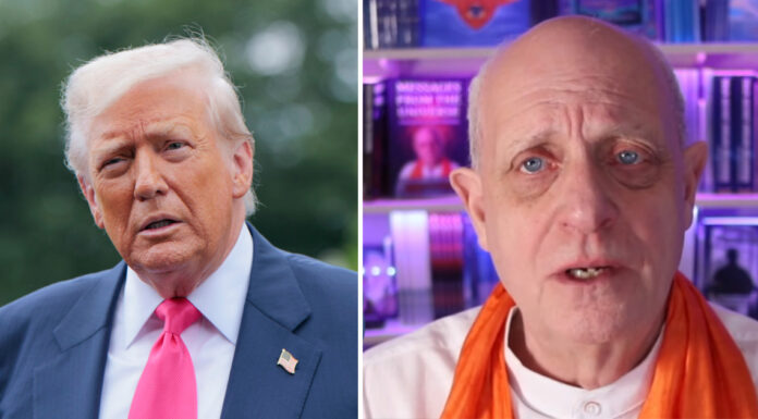 ‘New Nostradamus’ who foresaw Iran war makes chilling prediction about Trump