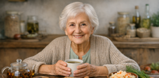 I haven’t been sick in 43 years—here are the 5 foods I eat daily