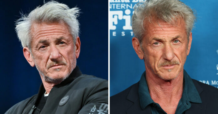 The reason Sean Penn didn’t attend the Academy Awards as he wins third Oscar