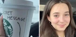 Starbucks barista’s ‘secret message’ to customer completely backfires